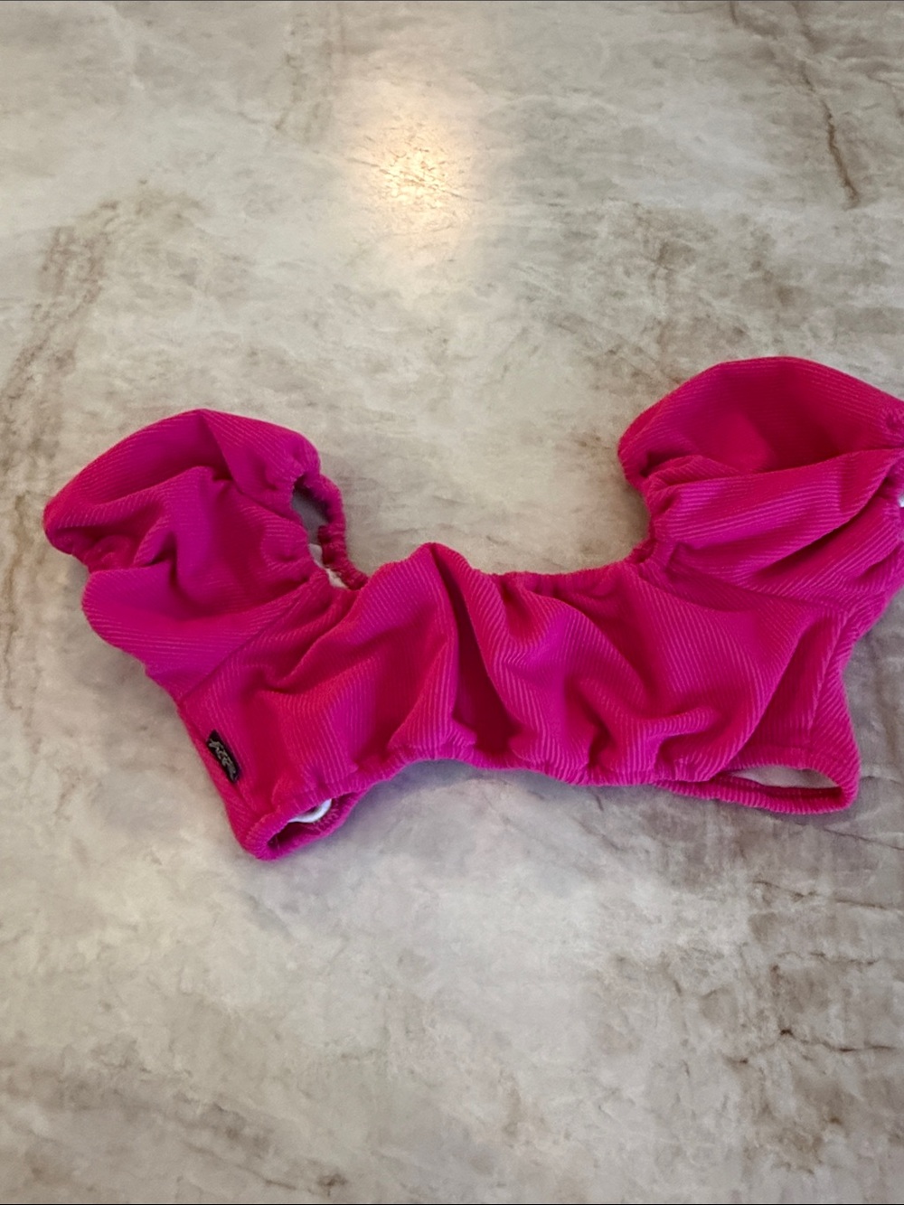 Girls Hot Pink Dance Costume Top - Kids Costumes Dance